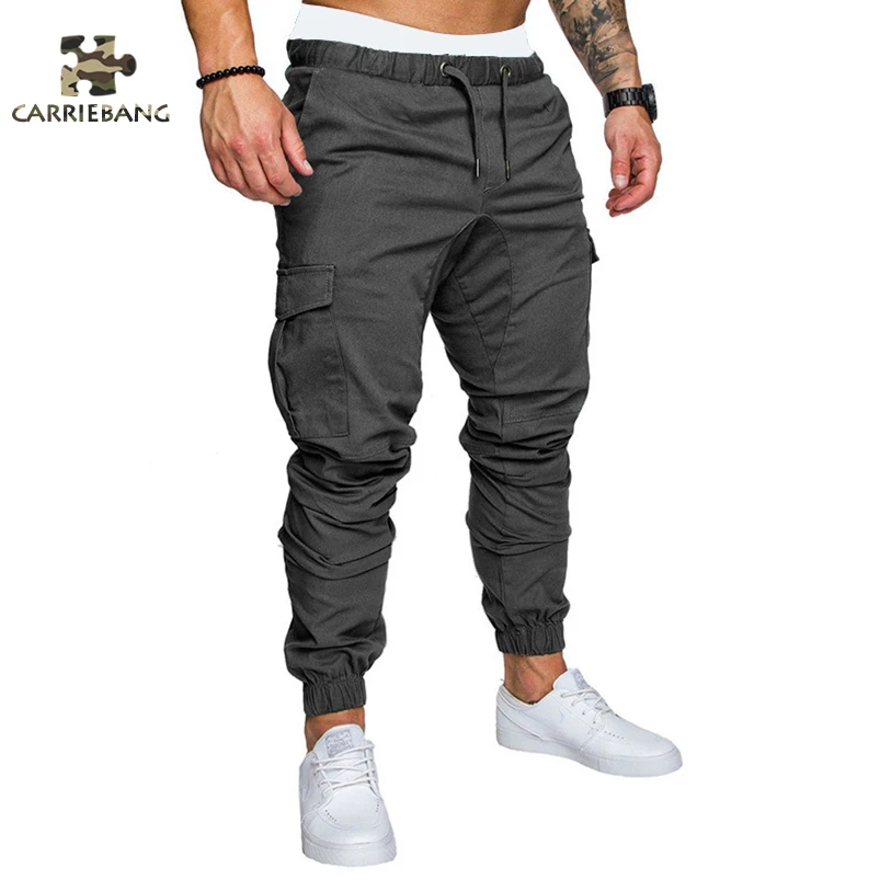 

New Tactical Cargo Pants Men Casual Cotton Military Style Multi-pocket Military Sweatpants Army Trousers Men Tactical Pants