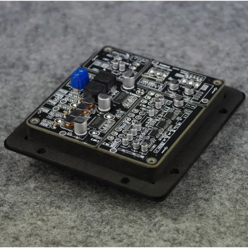 AIYIMA 2.1 Digital Subwoofer SMD Integrated Amplifier Audio Board Independent 2.0 Channel Output Home Sound Speaker Amplifier sound digital amp