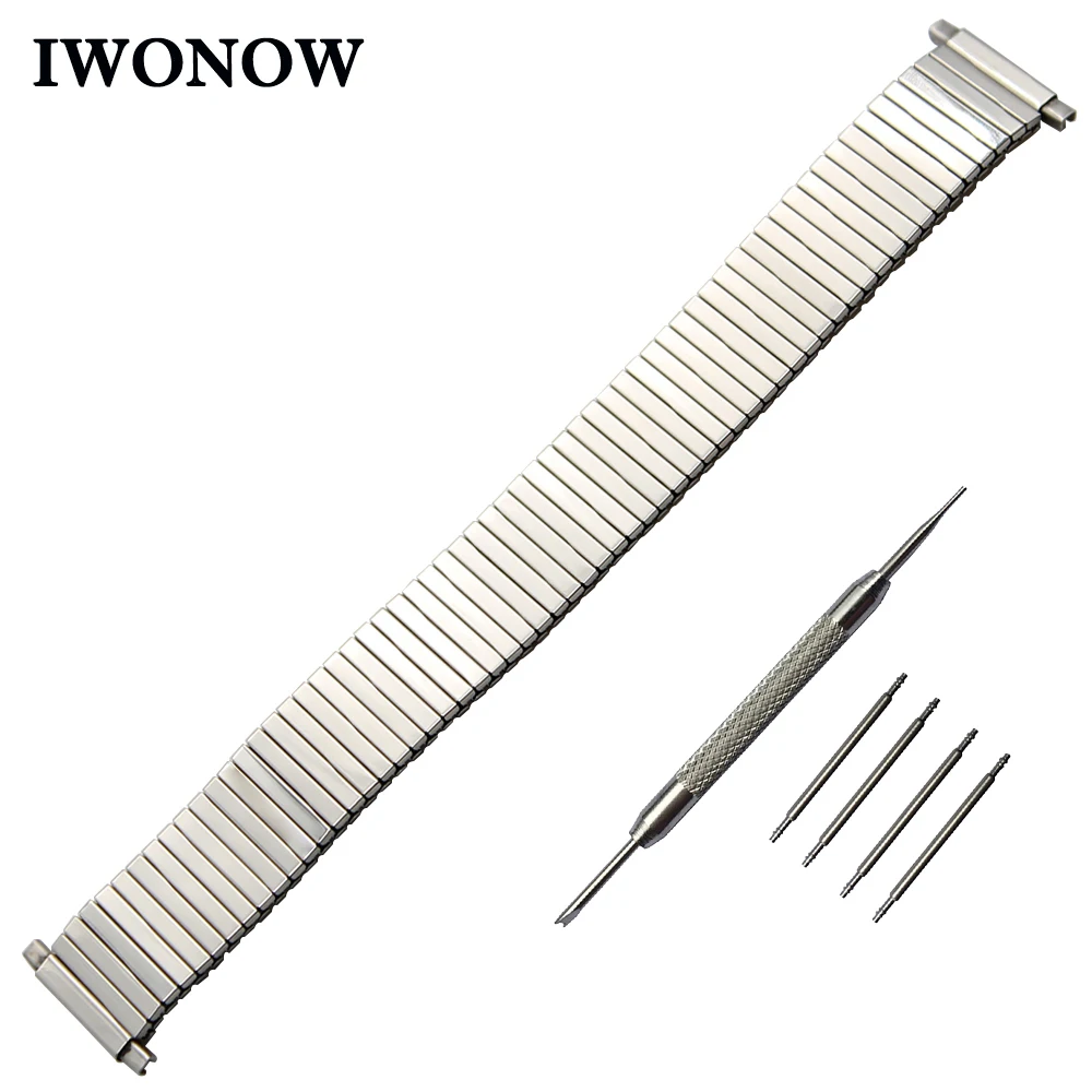 casio elastic watch band