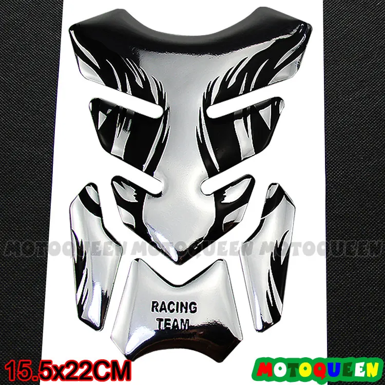 Наклейка на бак для мотоцикла Honda CBR 600 F2 F3 F4 F4I 900RR 1000RR NSR VTR 125 250 CB400|Наклейки и