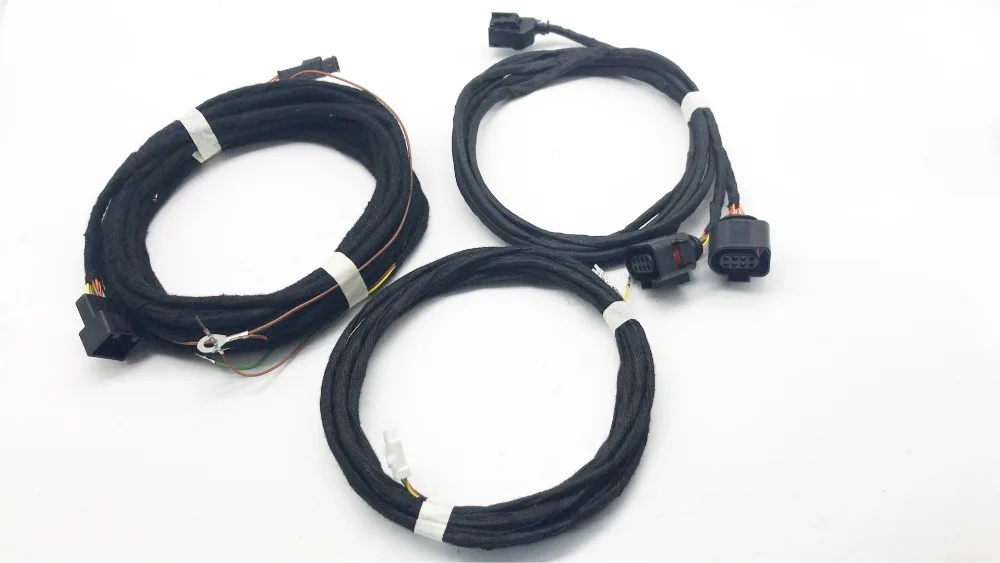 

Side Assist Lane Change Wire Cable Harness Blind-Spot Detection Cable for V W MQB Golf 7 mk7 Passat B8 Variant MQB Octavia