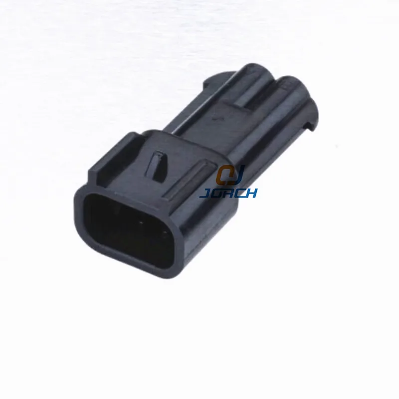 

10 sets 2 Pin Male GM Weather Pack Waterproof Sensor Fan Electronic Plug Automotive Wiring Connector 15300002 with lock 15300014