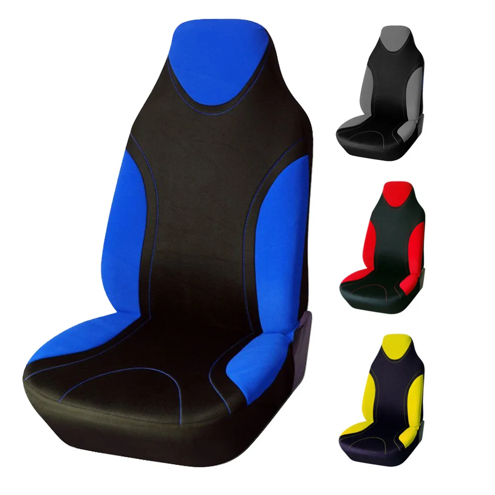 Buy AUTOYOUTH Front Car Seat Cover Universal