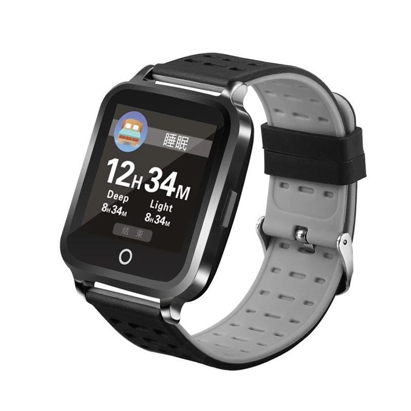 

Waterproof Y80 Smart watch bluetooth phone call Pedometer wrist Watch Sleep Tracker Calorie consumption Track your health