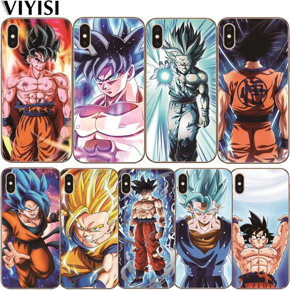 coque dragon ball z iphone xs max