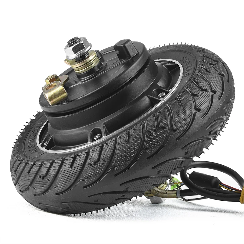 E-scooter Motor Wheel 350w 24v/36v/48v 