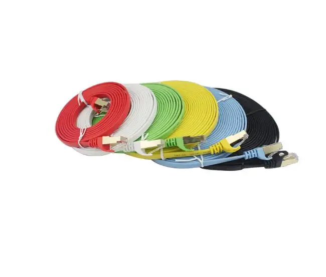 

Ethernet Network Cable Patch Cord LAN Cable for PC Laptop Switch Router PC