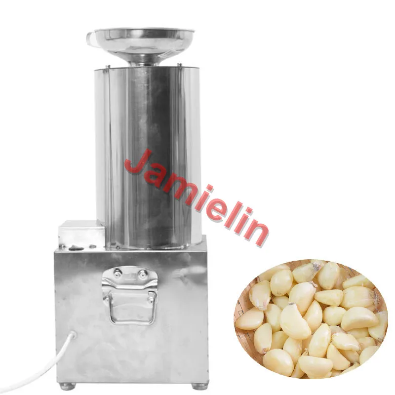 Jamielin 25 кг/ч Электрический Сухой Чеснок пилинг машина/Чеснок Овощечистка/чеснок