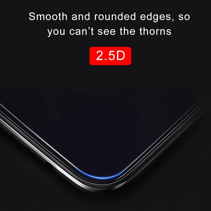 Закаленное стекло с полным покрытием для ASUS Zenfone Max M1 M2 Pro защитное закаленное ZB555KL