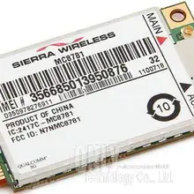 Разблокирована Сьерра-MC8781 Беспроводной 3g WWAN HSUPA HSDPA UMTS GSM GPRS крайняя карта для DELL D420 D430 D620 и подходит для Asus acer Toshiba