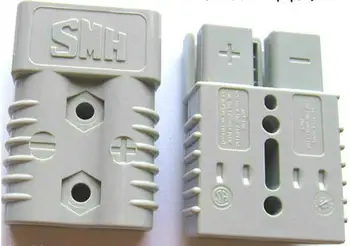 

Supplying Home-Made GREY 600V 175A SMH Battery Connectors GREY SMH175 Replacing SB175 for Electric Pallet Trucks