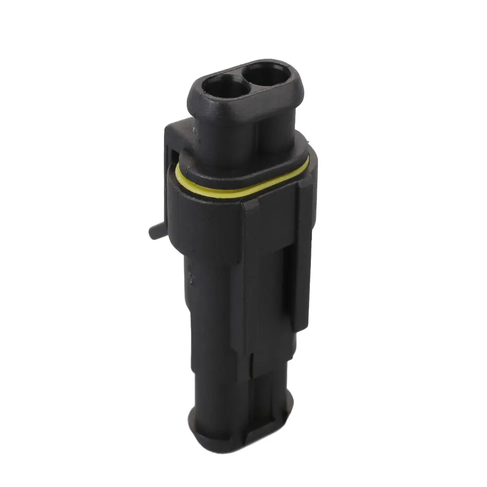 

1-6Pin 240PCS HID Plug Socket Plug Adapter HID Connector Car HID Connector Durable Premium Quality Harness Accessories Adapter