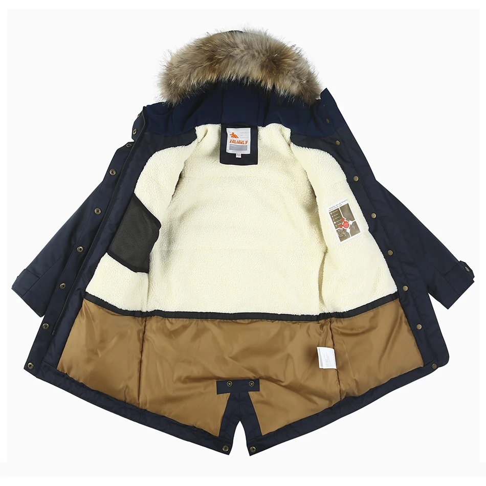 Kids Parka Coat (14)