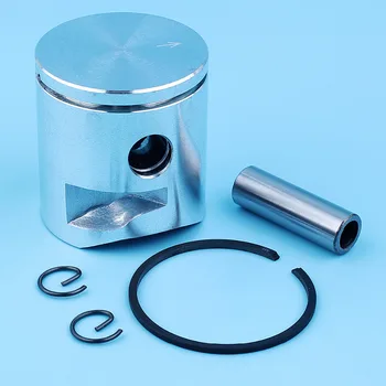 

39mm Piston Kit For McCULLOCH CS340, CS380 CS 340 CS 380 Chainsaw 577831301,577 83 13-01 Pin Ring Replacement Spare Part