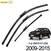 Стеклоочиститель Misima для BMW X1 E84, комплект передних и задних стекол, 2009, 2010, 2011, 2012, 2013, 2014, 2015
