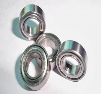 High Quality R3ZZ shielded bearing inch series 3/16 x1 /2 x 0.196 4.762x12.70x4.978 mm miniature ball | Обустройство дома