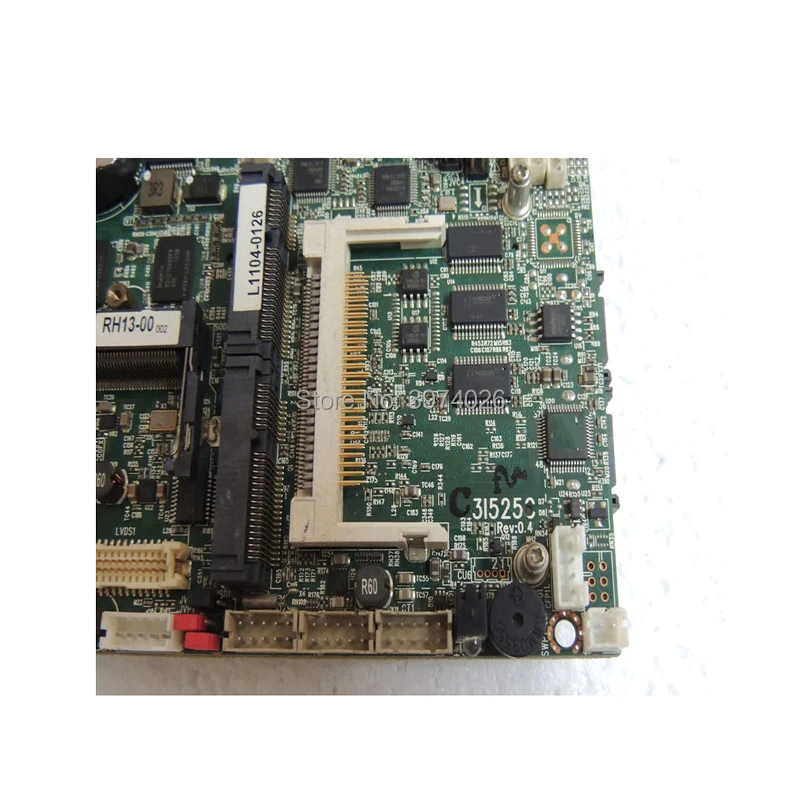 3I5250 D525 встроенный материнская плата интегрированный Процессор памяти материнская плата 12 В Мощность материнская плата
