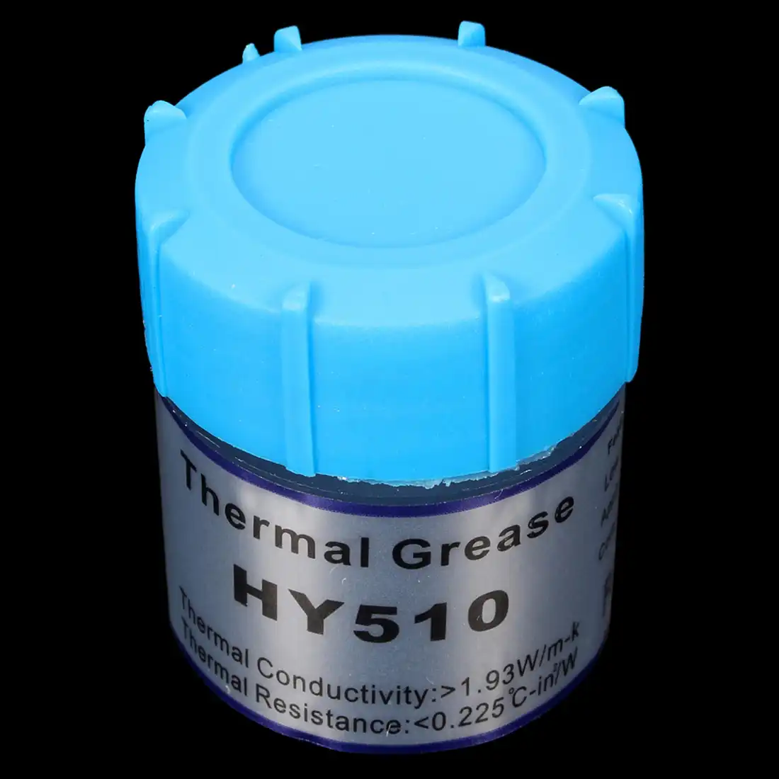 HY510 10g серая термальная проводящая паста для охлаждения чипсетов процессора