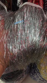 

20cm fashionable tassel fringe 30yards DiuDiu-102902 for wedding decoration dress