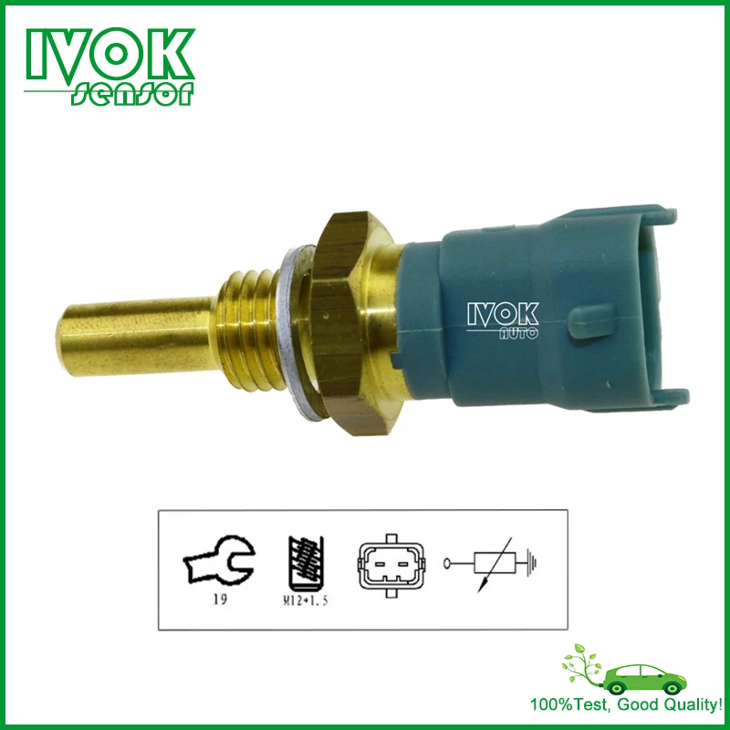 Brand New Coolant Temperature Temp Sensor For Dodge Ram 3500 4x4 4500