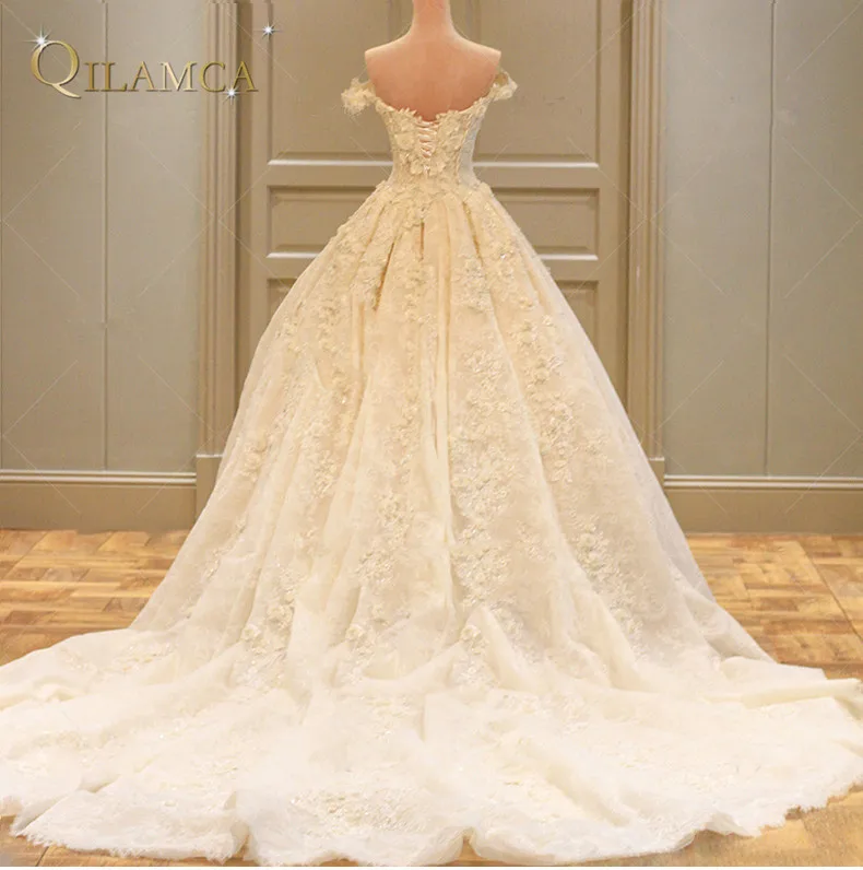 wedding dresses