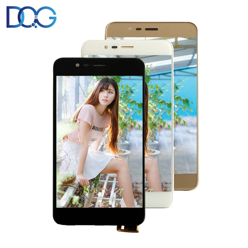 

5.2" LCD Touch Screen With Frame For Asus Zenfone 3 Max ZC520TL X008D Display Monitor Module Panel Sensor Digitizer Assembly