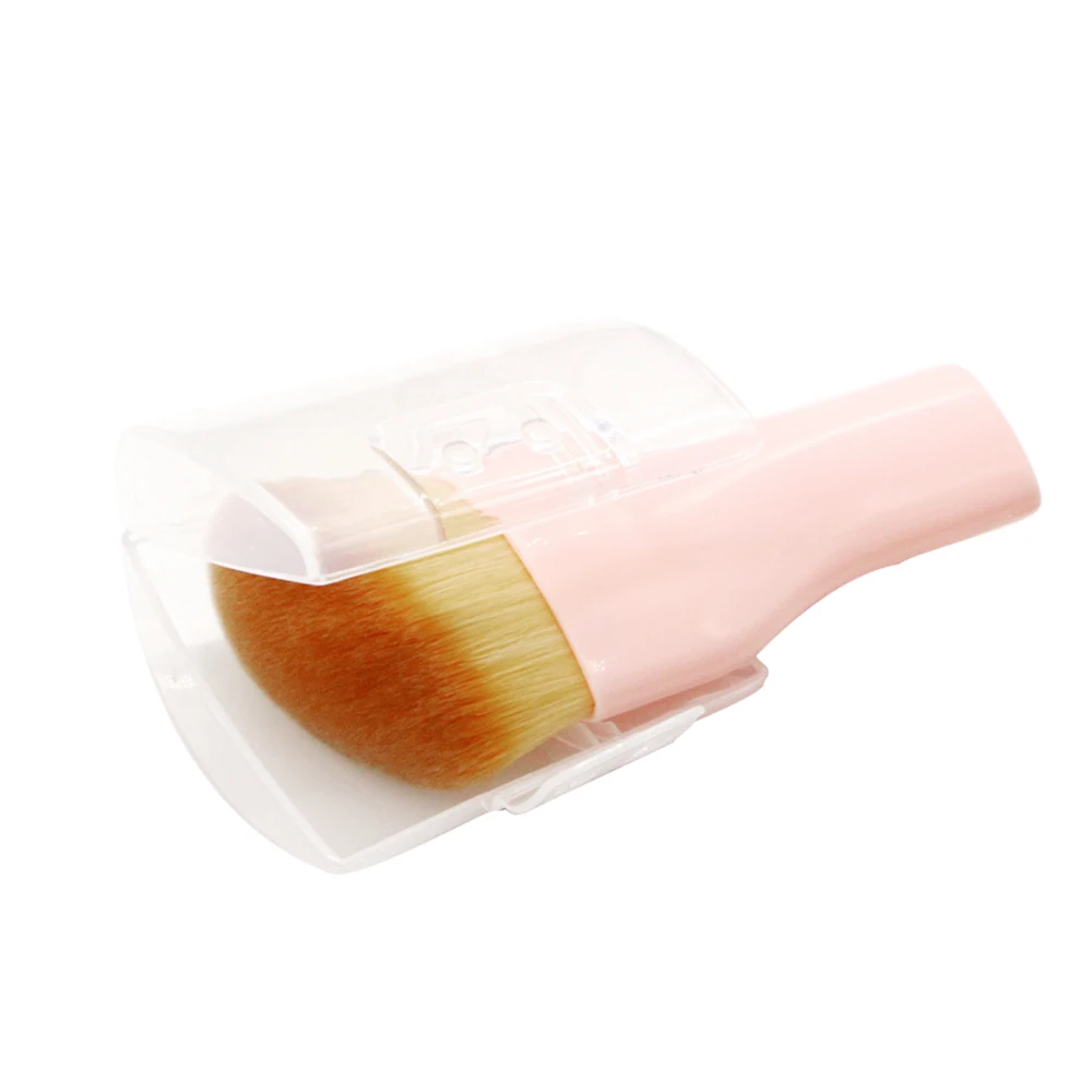 

Professional Makeup Brush Foundation Brush Blusher Face Powder Cosmetic brochas maquillaje Beauty Make Up Tool makyaj fircalari