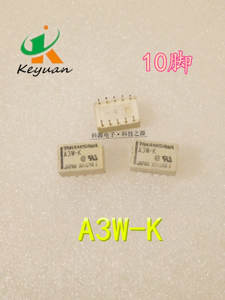 A3W-K 3V 3VDC | Обустройство дома