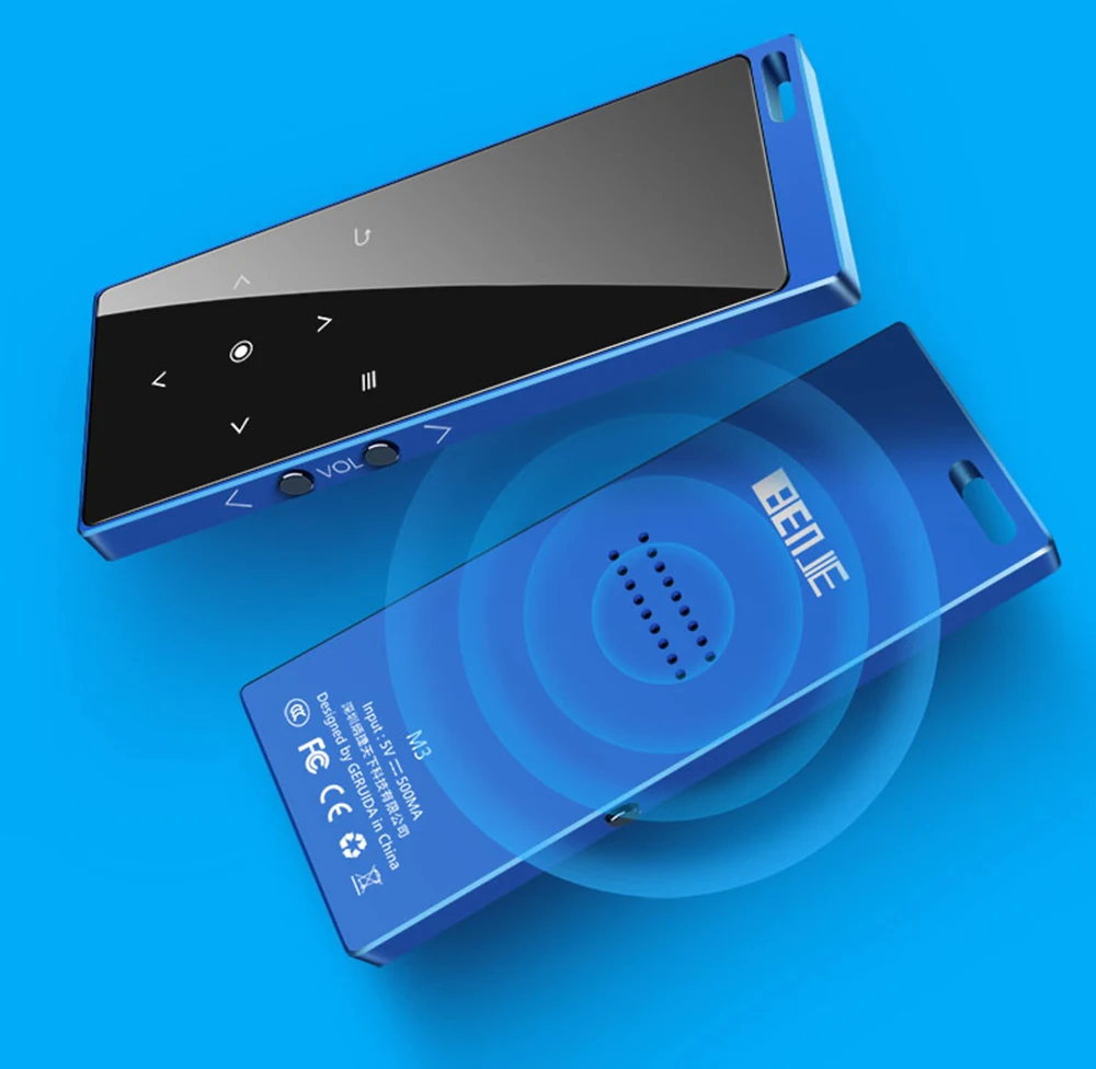 Bluetooth Mp3 -7
