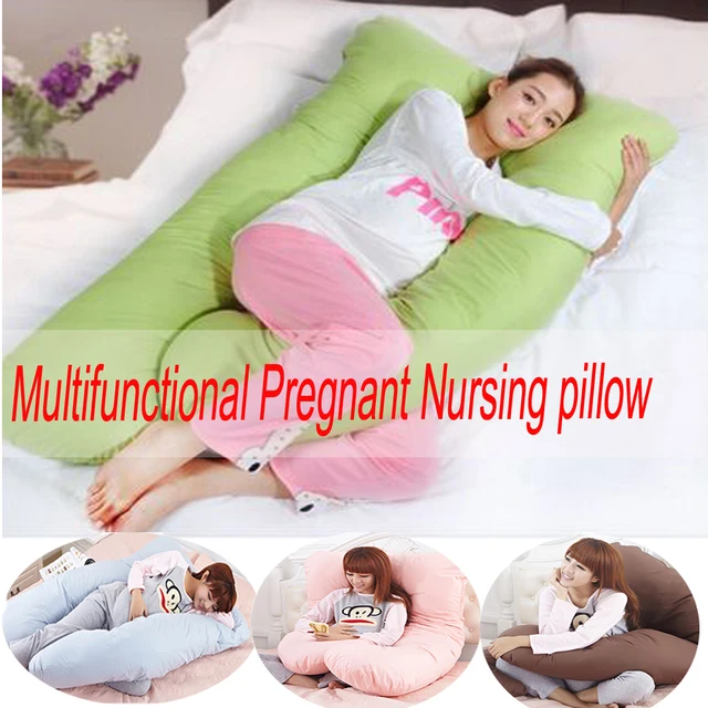 Multifunctional Pregnancy Maternity Bed Comfort Head Neck Waist Multifunctional Pregnancy Maternity Bed Comfort Head Neck Waist Back Support Body Nursing U Type