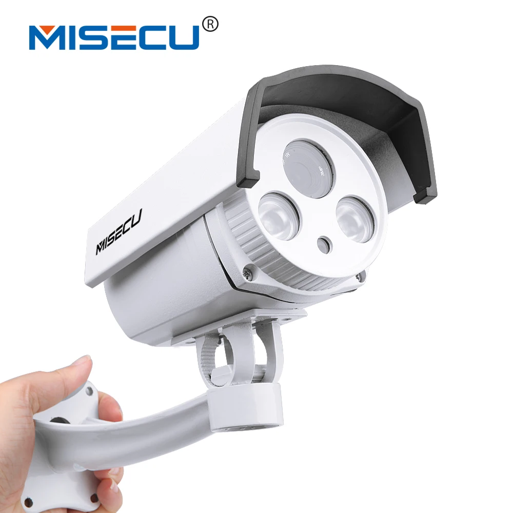 MISECU Auto Zoom lens 2.8-12mm Sony chip 2.0MP FULL HD IP Array camera wide dynamic CMOS Onvif P2P Night Vision Camera security camera : image MISECU Auto Zoom lens 2.8-12mm Sony chip 2.0MP FULL HD IP Array camera wide dynamic CMOS Onvif P2P Night Vision Camera security camera
