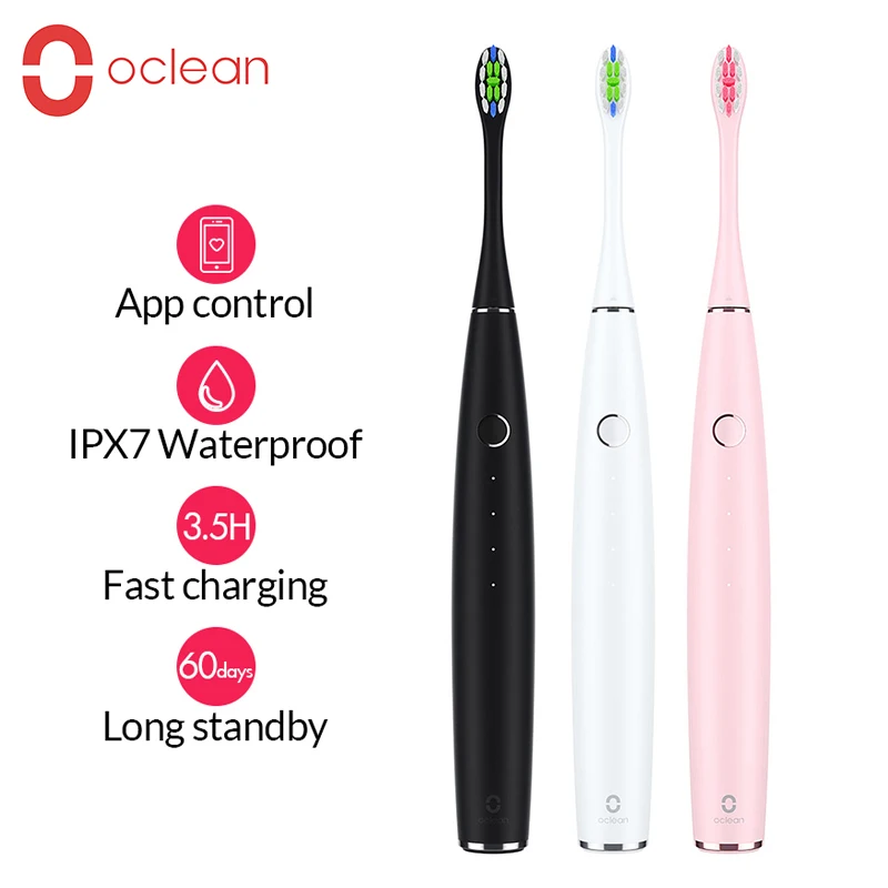 

Oclean One Electronic Toothbrush