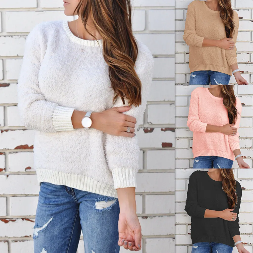 women sweaters and pullovers 2017 christmas sweater casual poncho pull femme hiver jersey mujer invierno | Женская одежда