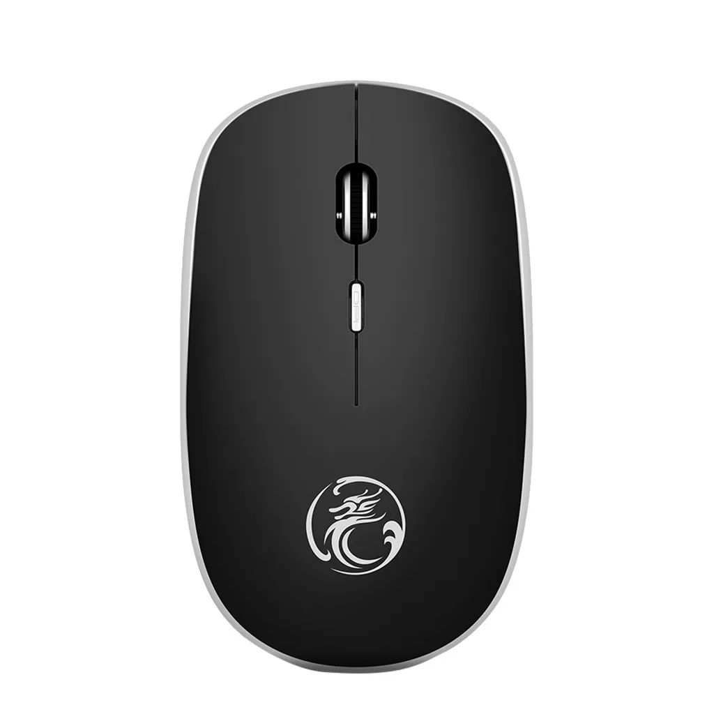 20# беспроводная мышь, компьютерная мышь IMice, G-1600, беспроводная мышь, тихий беззвучный, 4 кнопки, USB, беспроводная, для ноутбука, ПК, мышь