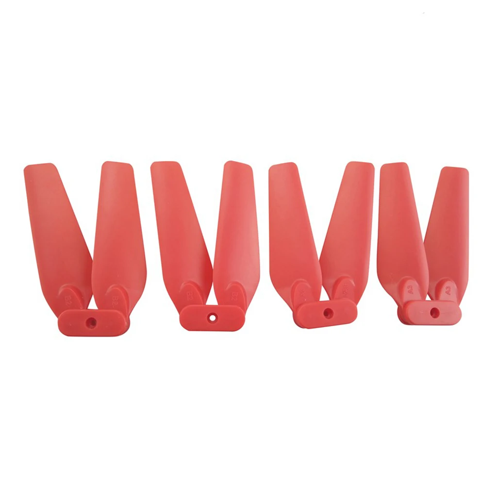 4pcs Plastic Landing Skid Gear and Propeller Guards Prop Protector for E58 S168 JY019 Drone Upgrade Parts