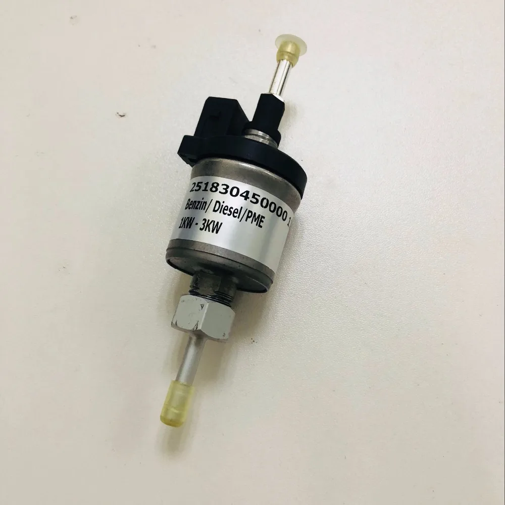 

Kindgreat 1-3KW 12V Fuel metering Pump pulse Pump 251830450000 fit Eberspacher airtronic D1LC D3LC diesel parking heater