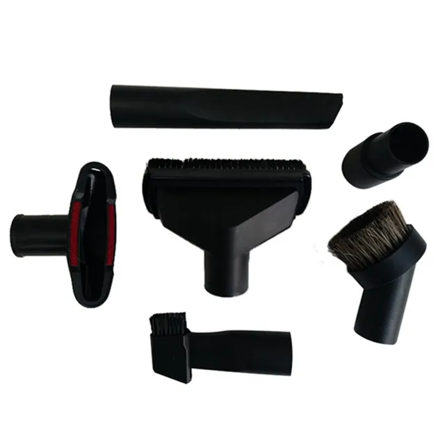 Cheap Universal Vacuum Cleaner Accessories Cleaning Kit Brush Nozzle Crevice Tool for 32mm& 35mm Standard Hose 6pcs Cheap Universal Vacuum Cleaner Accessories Cleaning Kit Brush Nozzle Crevice Tool for 32mm& 35mm Standard Hose 6pcs