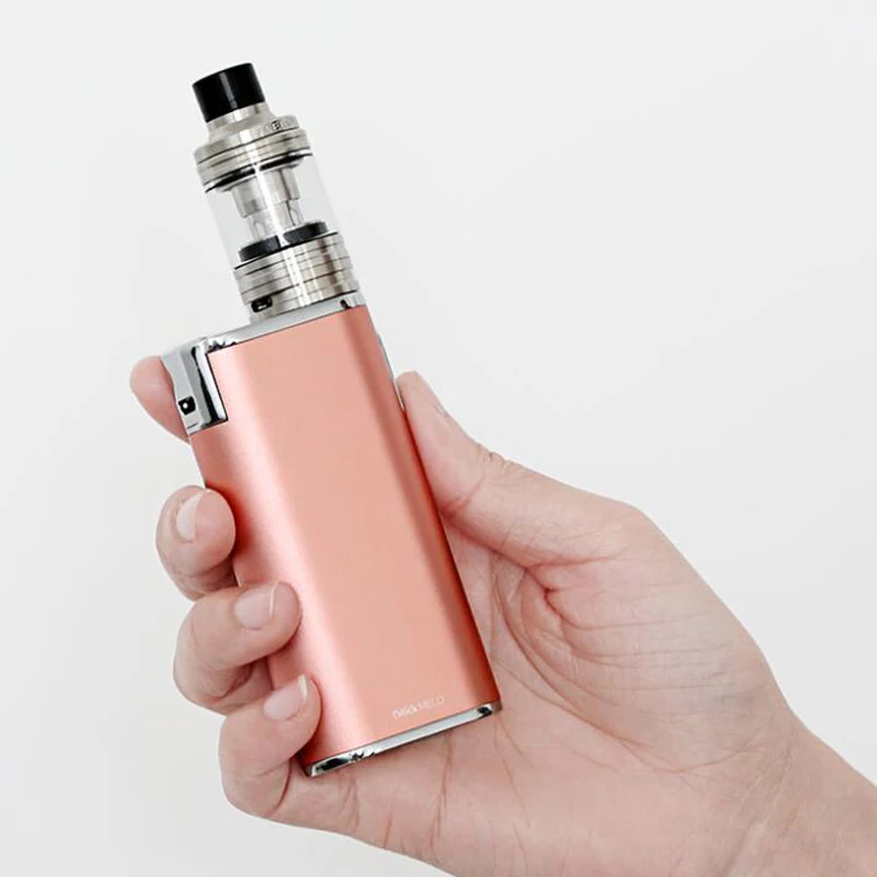 Оригинальный набор Eleaf iStick Melo с баком MELO 4 2 мл 60 Вт Mod аккумулятор 4400 мАч катушка EC2