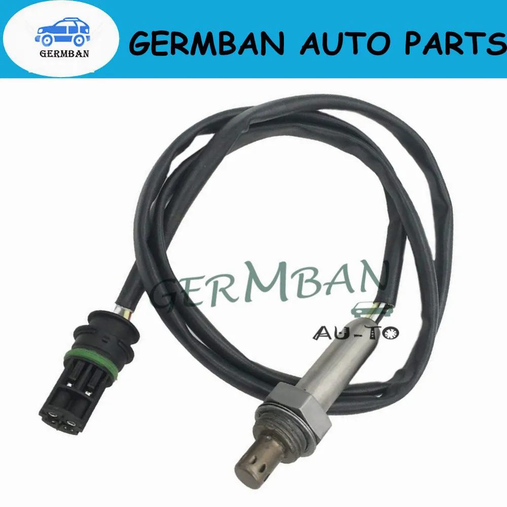 Новый изготовленный 11781427884 1178 1427 884 лямбда кислородный датчик O2 FFor BMW E36 E38 E39 M52 DOX 1368