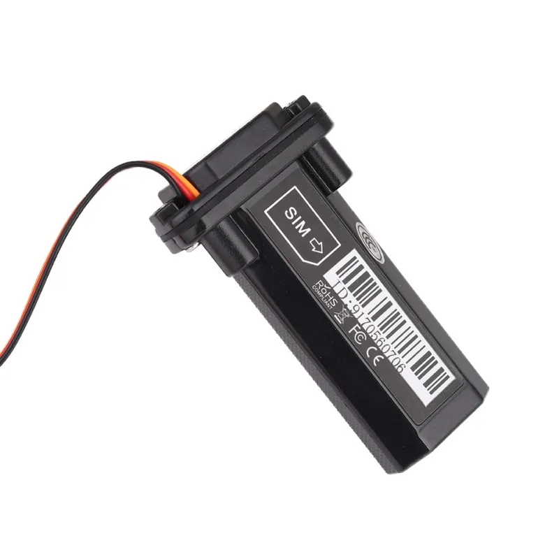Motorcycle Waterproof Car GSM GPS tracker ST-901 for Car motorcycle vehicle tracking device with online tracking software New