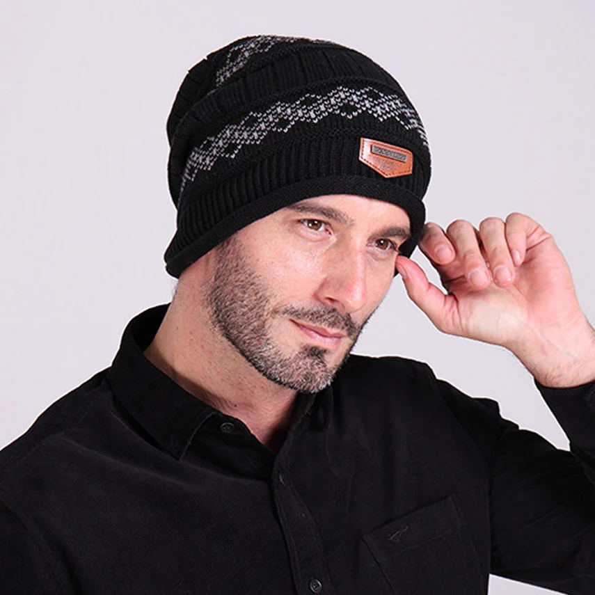 2016 зимние шапки для сноуборда мужчин и женщин меховые homme hiver de marque популярная