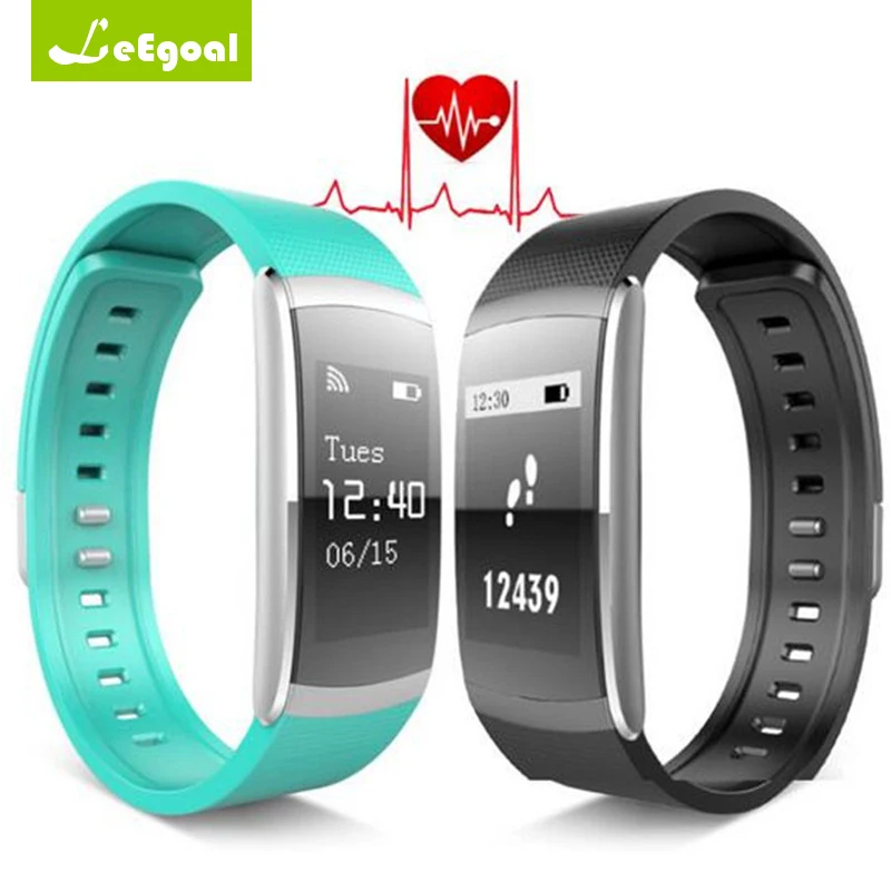 

Original Smartband IWOWN i6 PRO Smart Bracelet Heart Rate Monitor Wristband IP67 Waterproof Fitness Tracker for Android iOS