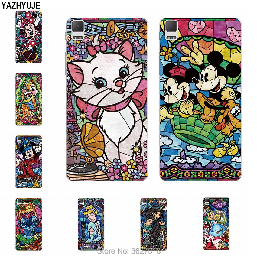 

YAZHYUJE New Arrival Soft TPU Silicone Case for BQ Aquaris E5 M5 X5 plus M5.5 U2 lite X pro Back Cover Anime puzzle Phone Case
