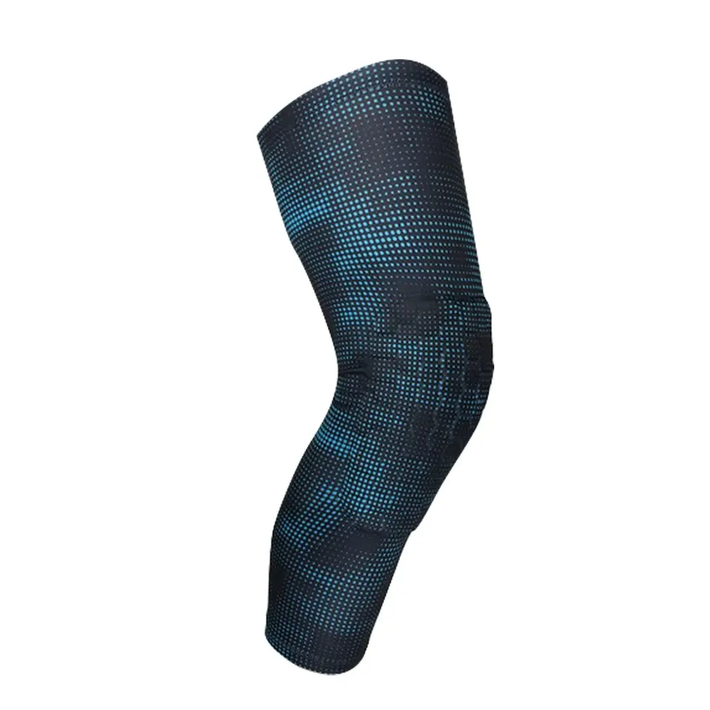 

Cellular Design Crashproof Knee Sleeve Pads Elastic Comfortable Kneepad For Climbing Running Jogging Workouts