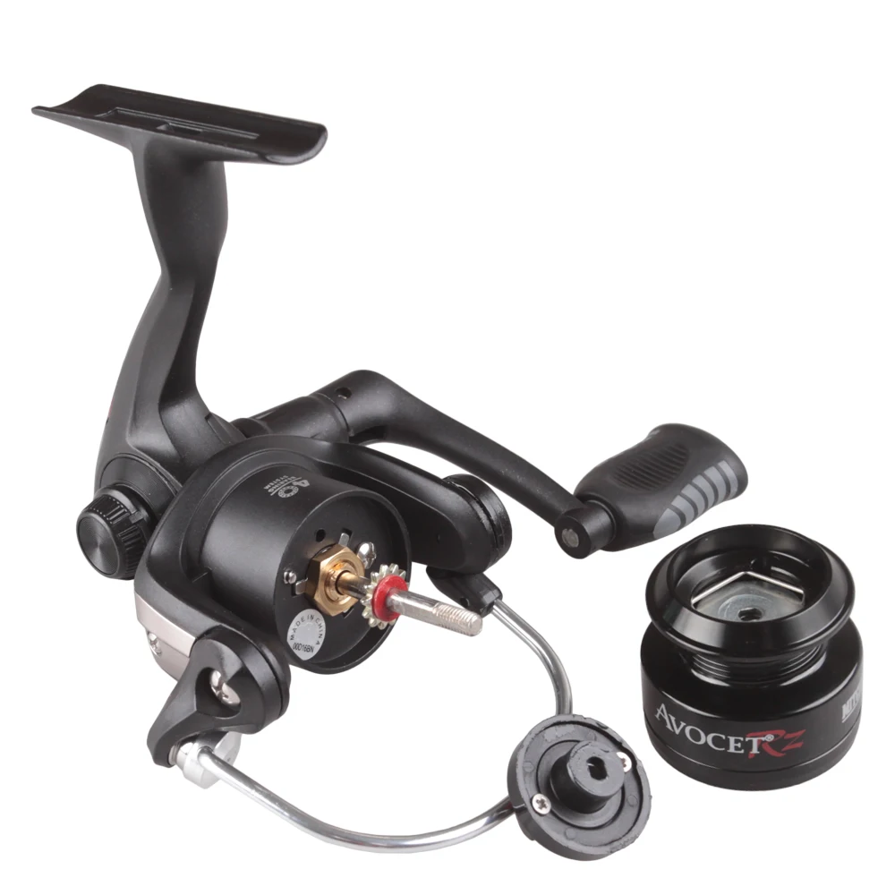MITCHELL AVOCET RZ 500UL/1000/2000/3000/4000 катушка для спиннинга 4BB/5 4: 1 мультидисковый перетащите