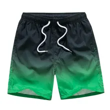 Летние новые мужские шорты для плавания плавки мужские плавательные трусы пляжный купальный костюм Бермуды для серфинга быстросохнущие шорты для плавания