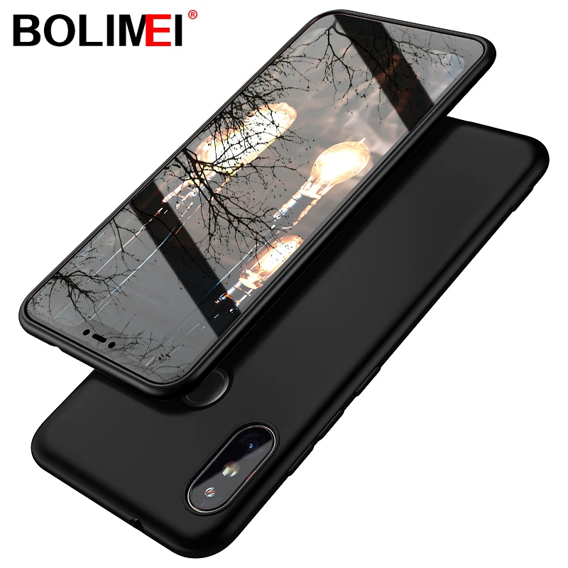 

Case For Xiaomi Redmi Note 4 4x 5A Matte Soft TPU Ultra Thin Case For Redmi 5 Plus 5A 6 Pro 6A Shockproof Cover Phone Case