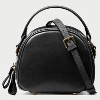 

lady red Handbag Women pink Handbags Simple Crossbody Bags Zipper Women tote Bag cowhide Messenger Bags Shoulder Bag totes black