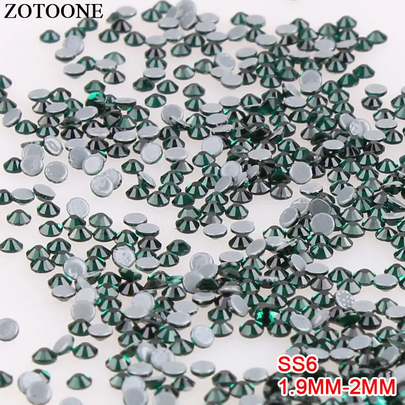 crystal rhinestone