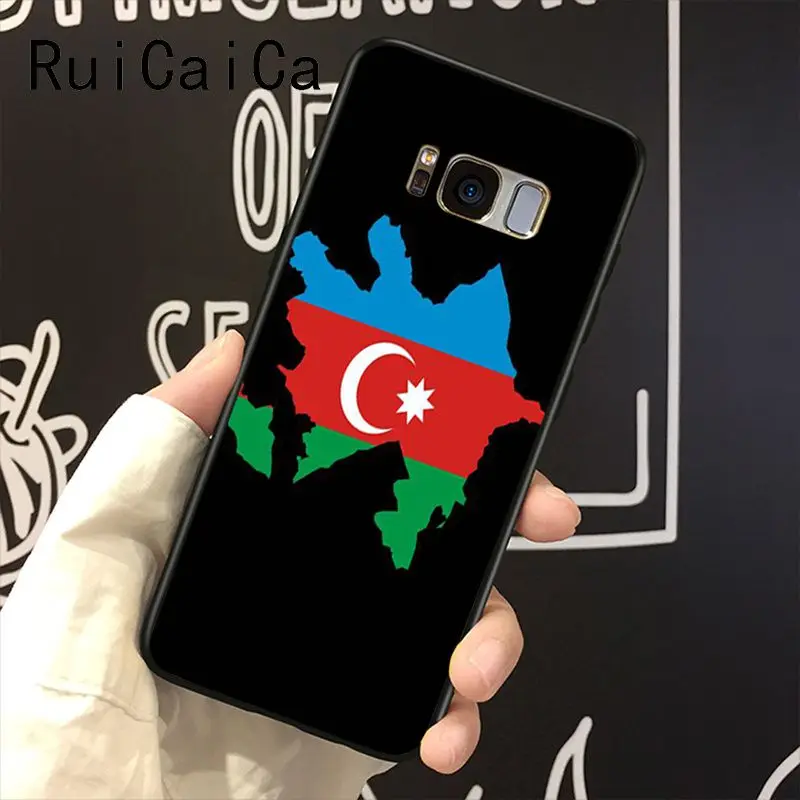 Azerbaijan buta flag